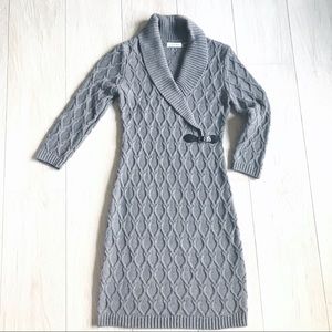 🍂 Calvin Klein - Sweater Dress